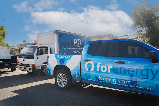For Energy Trucks