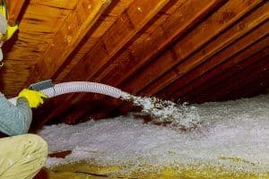 Attic Insulation Tempe AZ