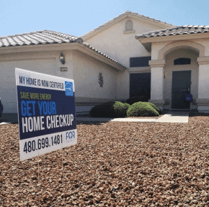 Home Energy Audit