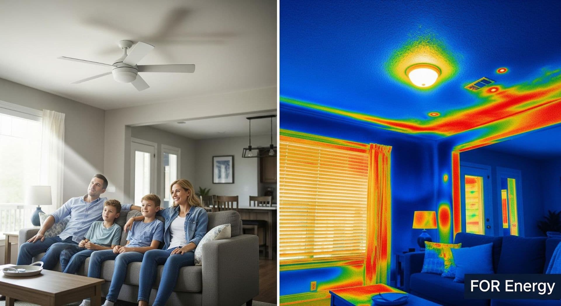 How Insufficient Attic Insulation Drives Up Electricity Costs in Phoenix Homes