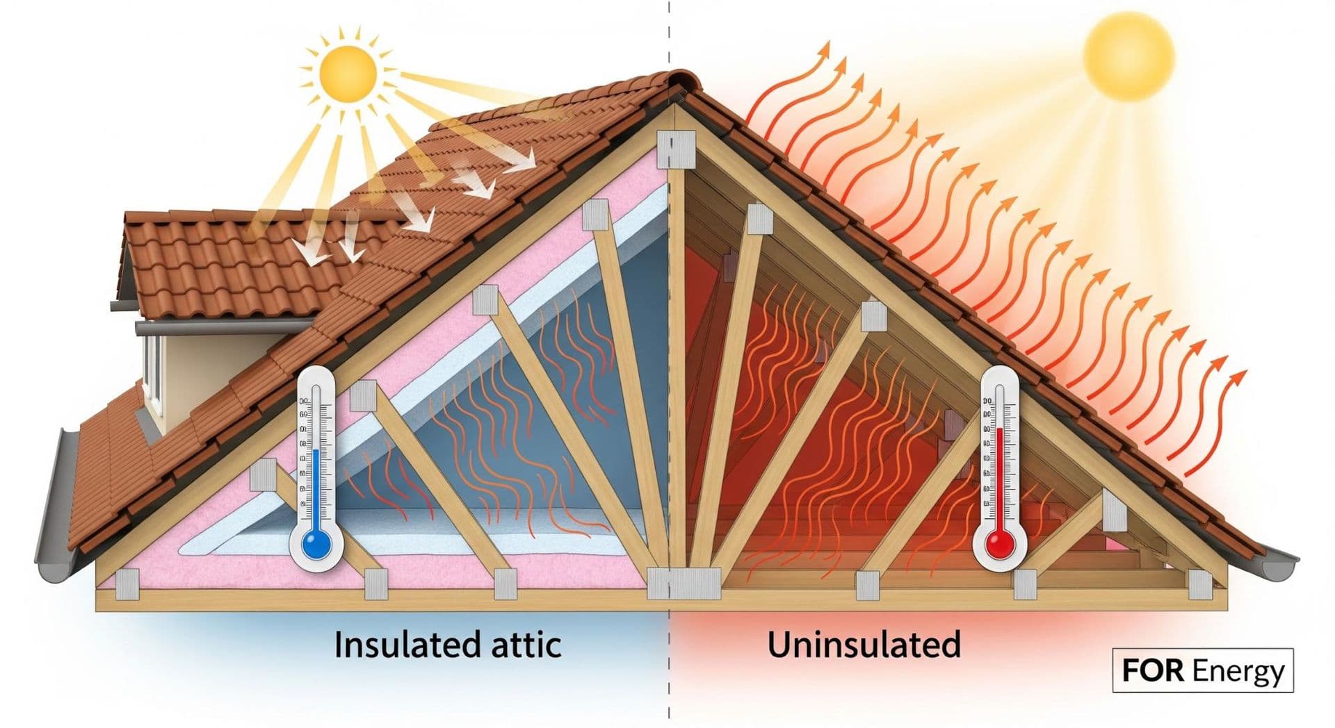 How Proper Home Insulation Dramatically Lowers Your Phoenix Electricity Bill