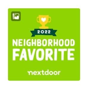 Next Door Neighborhood Favorite