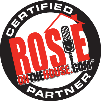 Certified Rosie on the house Partner