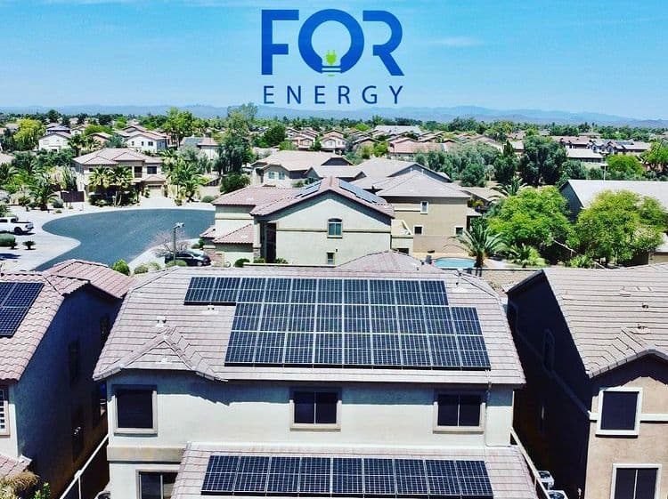 Solar Panel Installation Tempe