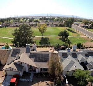 Solar Panels Gilbert AZ