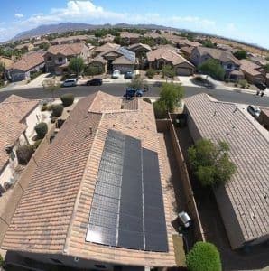 Solar Panel Company Gilbert AZ